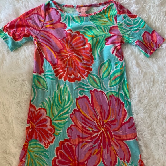 💖Beautiful Lilly Pulitzer little girl dress💖 - Picture 2 of 3